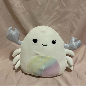 Magela the Crab 7.5” Squishmallow